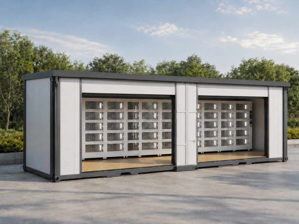 container modulable cm20 modultech